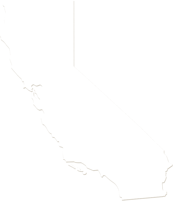 Map of California